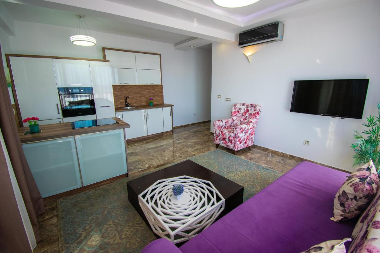 Golden Apartments Ulcinj Exterior foto
